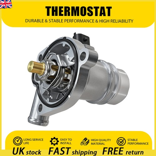Aluminum coolant thermostat - aluminum,