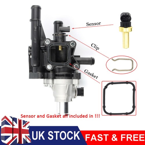 Thermostat housing for - housing,