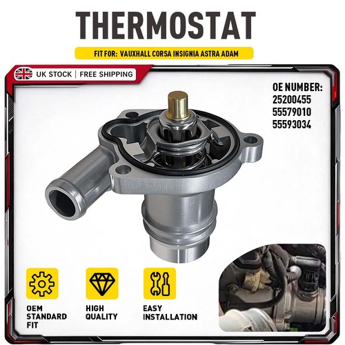 25200455 coolant thermostat - 25200455,