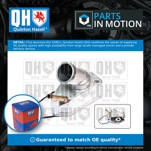 Coolant thermostat fits - coolant,
