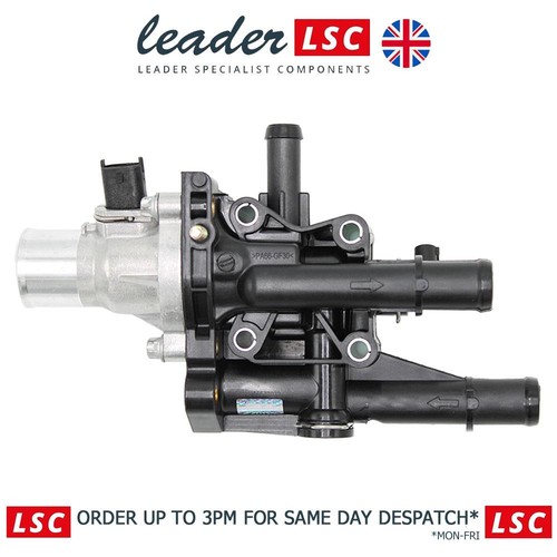 Thermostat and housing - housing,