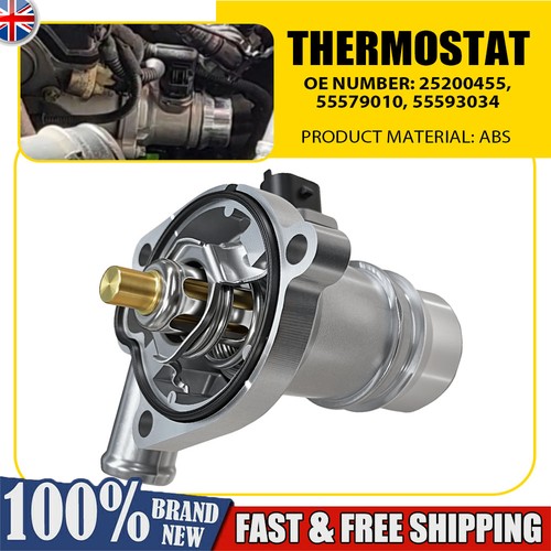 Aluminum coolant thermostat - coolant,