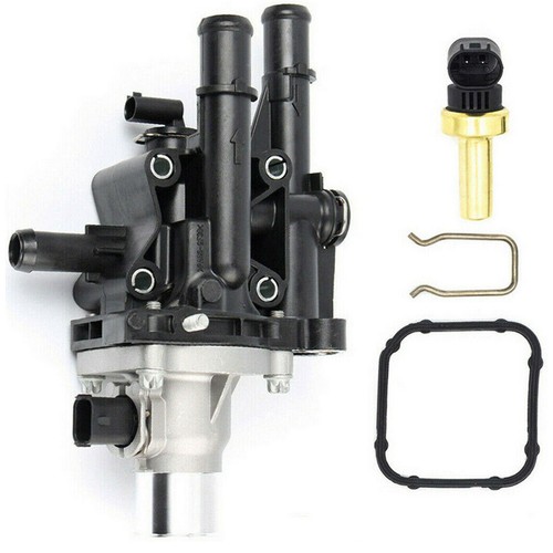 Thermostat housing for - housing,