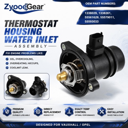 Thermostat housing for - thermostat,