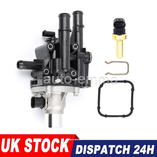 New thermostat housing for - housing,