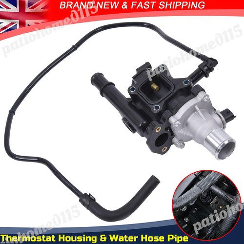 Thermostat housing water - thermostat,
