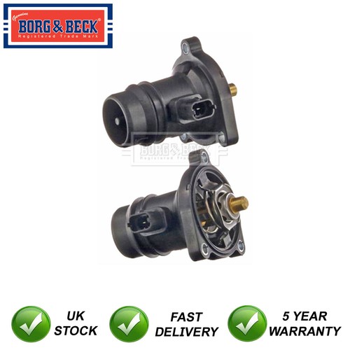 Thermostat coolant borg - thermostat, beck