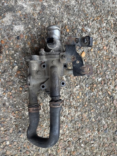 Thermostat housing sensor - housing, w/sensor