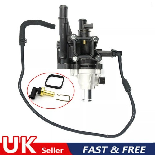 Thermostat housing water - housing,