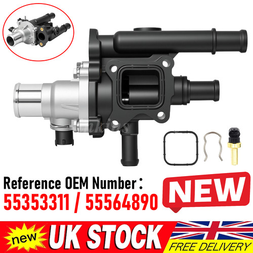 Thermostat housing for - thermostat,