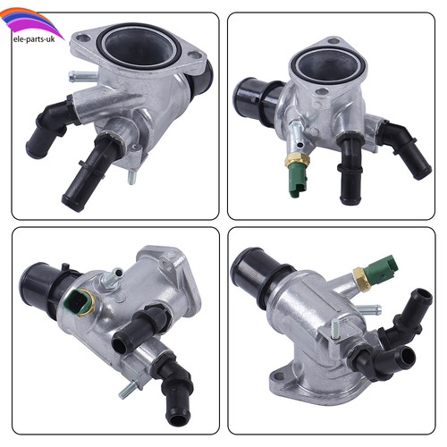 New thermostat with - thermostat,