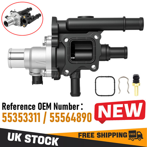 Thermostat housing for - housing,